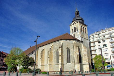 Annecy Saint.